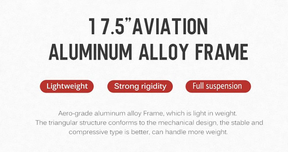 Elektrokolo RANDRIDE YS90, motor 1000 W, maximální rychlost 45 km/h, baterie 48 V 13,6 Ah, dojezd 60–70 km, pneumatiky 27,5*2,4 palce, nosnost 150 kg, hydraulické kotoučové brzdy SHIMANO MicroNew, 27 převodů