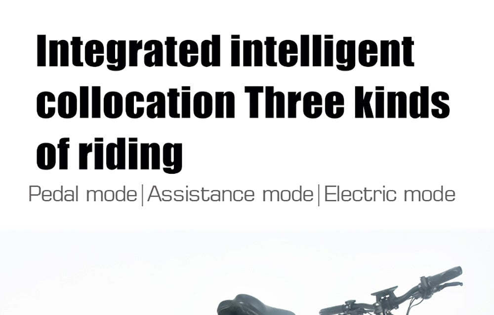 Elektrokolo RANDRIDE YS90, motor 1000 W, maximální rychlost 45 km/h, baterie 48 V 13,6 Ah, dojezd 60–70 km, pneumatiky 27,5*2,4 palce, nosnost 150 kg, hydraulické kotoučové brzdy SHIMANO MicroNew, 27 převodů