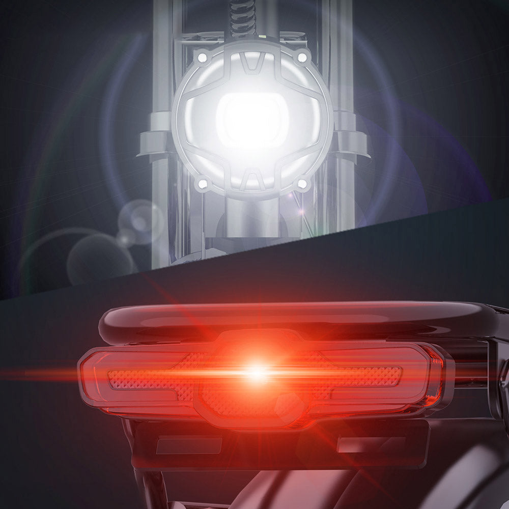 Elektrokolo Ridstar E26 Pro, motor 1000 W*2, baterie 48 V 23 Ah, tlusté pneumatiky 26*4 palce, maximální rychlost 49 km/h, dojezd 75 km, dvojitá hydraulická brzda, celoodpružené, řazení Shimano 7 rychlostí