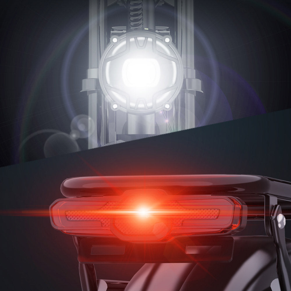 Elektrokolo Ridstar E26 Pro, motor 1000 W*2, baterie 48 V 23 Ah, tlusté pneumatiky 26*4 palce, maximální rychlost 49 km/h, dojezd 75 km, dvojitá hydraulická brzda, celoodpružené, řazení Shimano 7 rychlostí