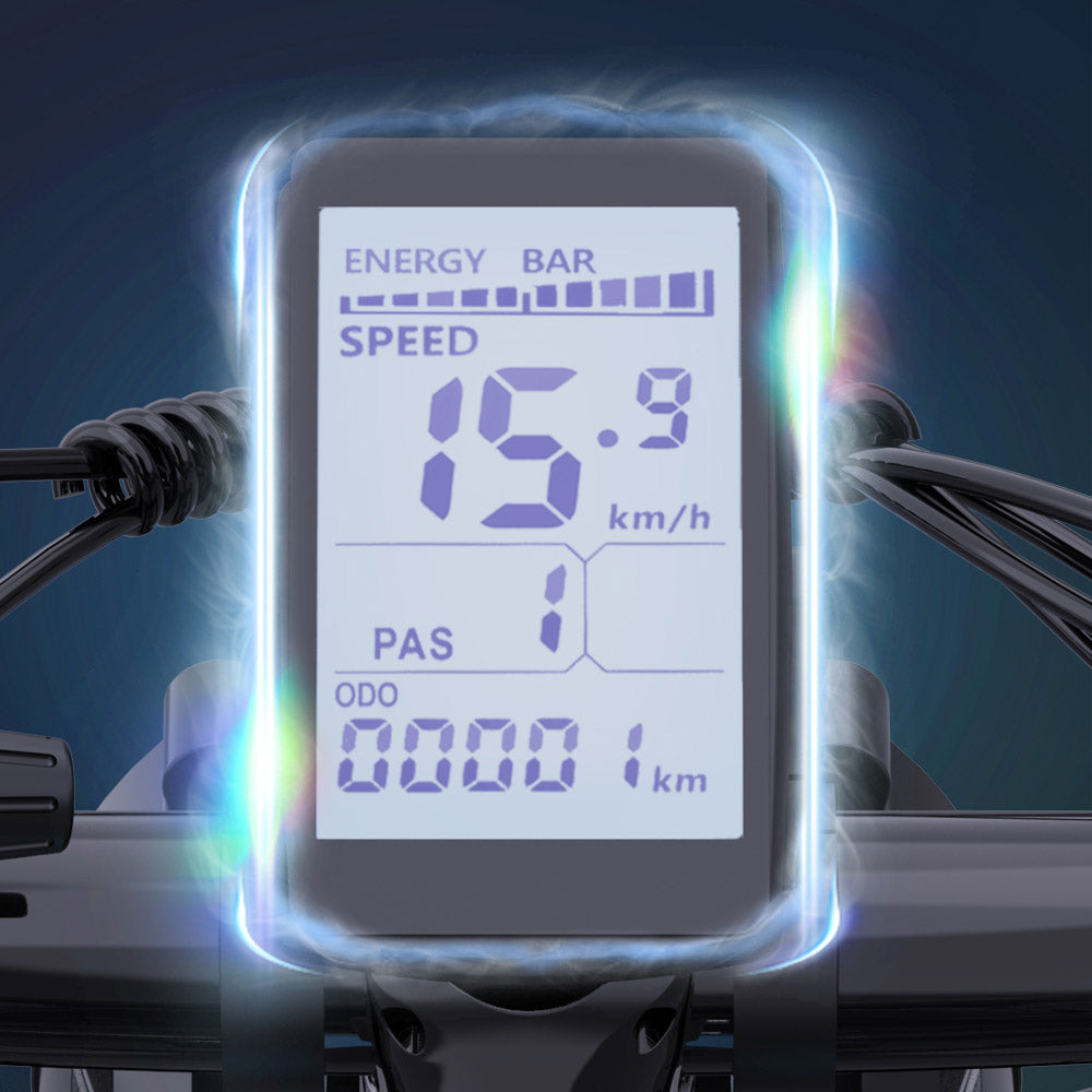 Elektrokolo Ridstar E26 Pro, motor 1000 W*2, baterie 48 V 23 Ah, tlusté pneumatiky 26*4 palce, maximální rychlost 49 km/h, dojezd 75 km, dvojitá hydraulická brzda, celoodpružené, řazení Shimano 7 rychlostí