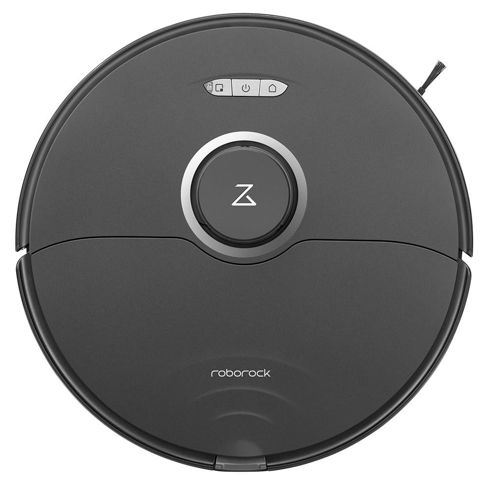 Roborock S8 Robot Vacuum Cleaner - Black