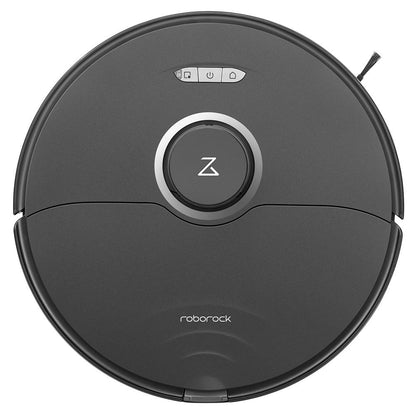 Roborock S8 Robot Vacuum Cleaner - Black