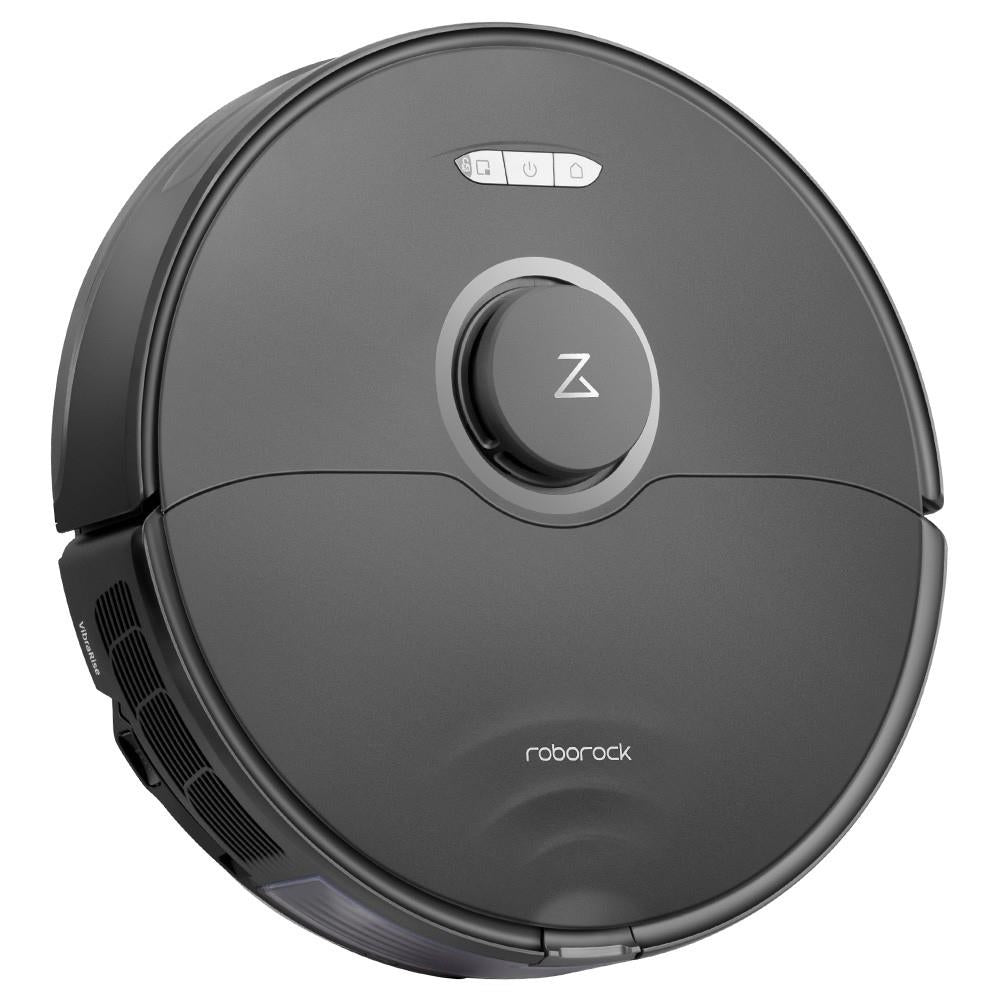 Roborock S8 Robot Vacuum Cleaner - Black