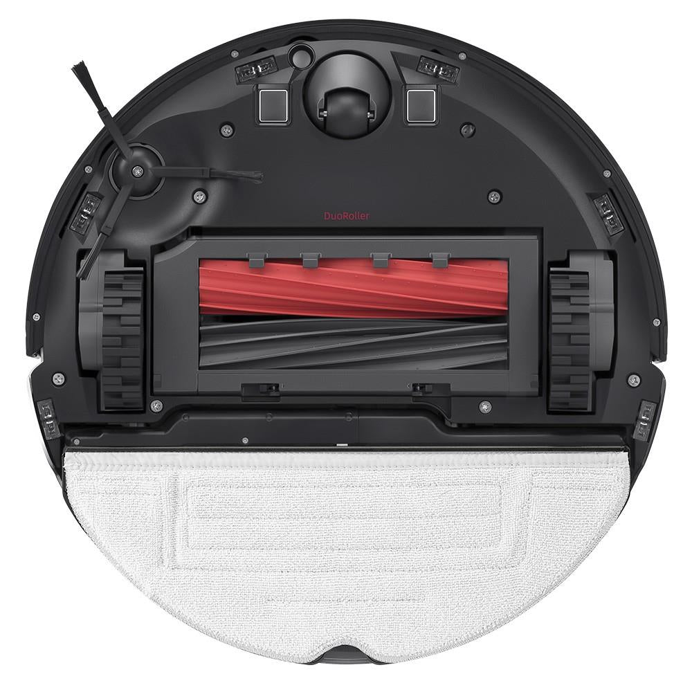 Roborock S8 Robot Vacuum Cleaner - Black