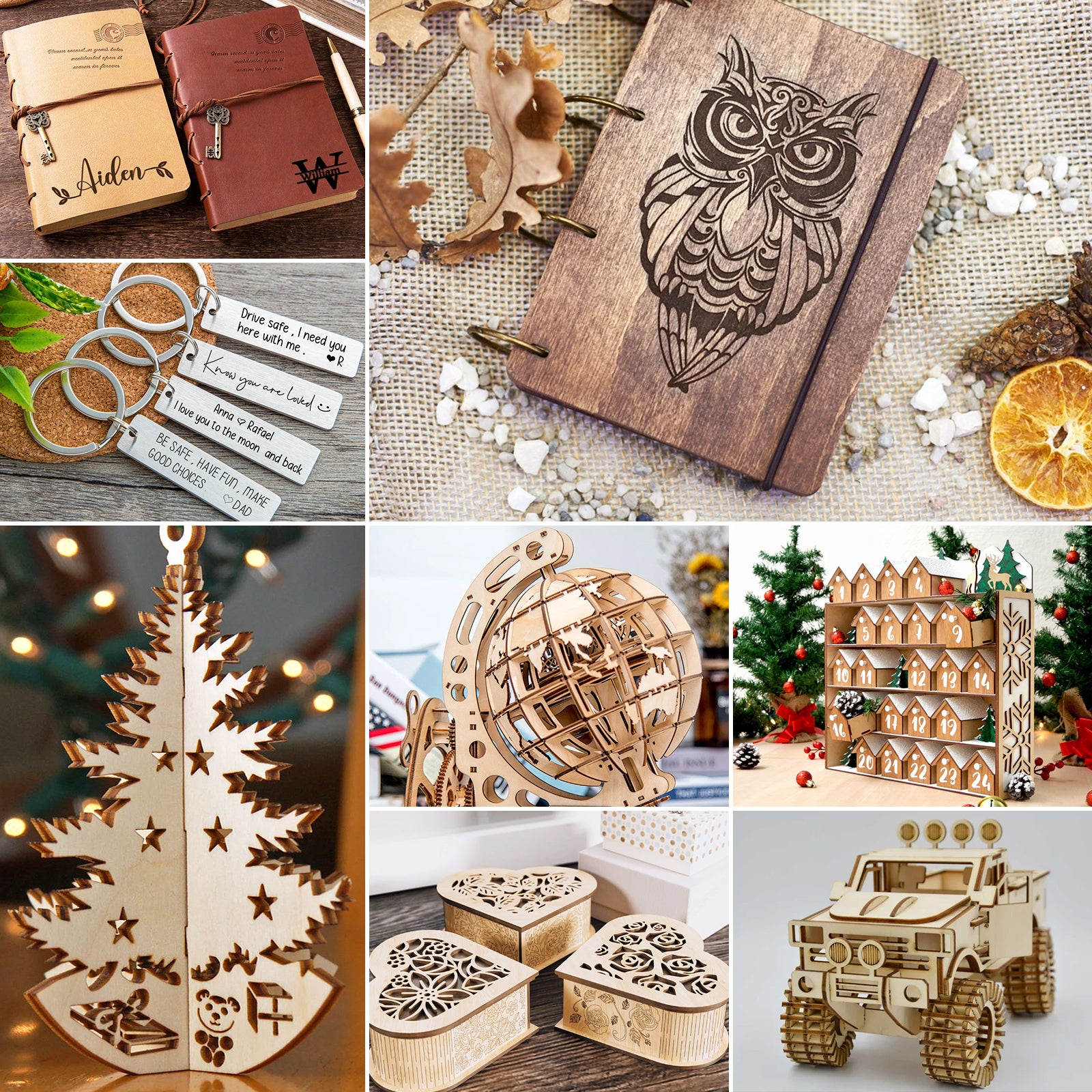 Laserová gravírka/řezačka SCULPFUN S30 Pro 10W, automatická vzduchová asistence, laserové ostření 0,06x0,08 mm, 32bitová základní deska, vyměnitelná čočka, 410x400 mm, rozšiřitelná 935x905 mm