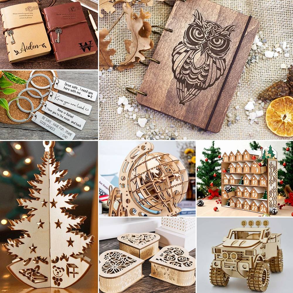 Laserová řezačka SCULPFUN S30 Ultra 22W