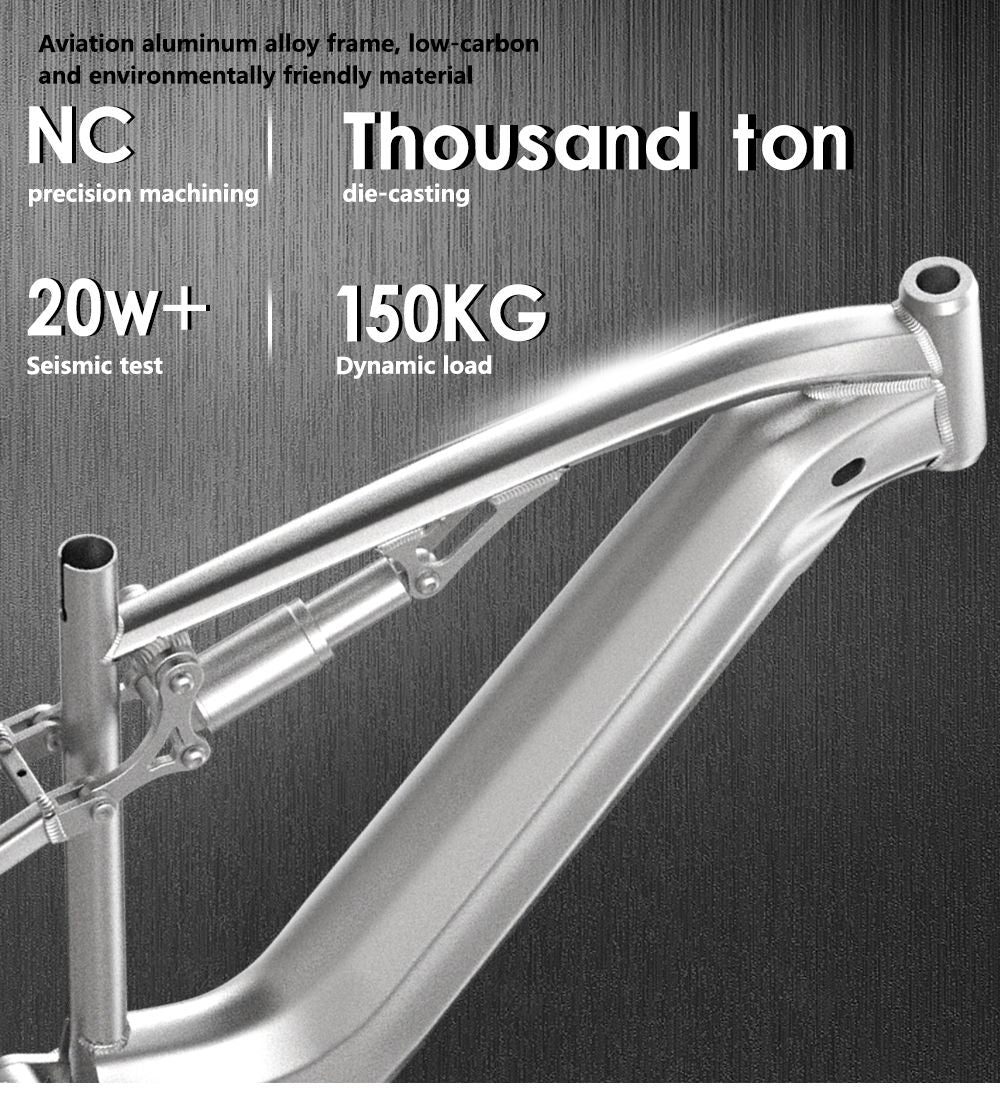 Shengmilo MX05 26palcové horské elektrokolo s tlustými pneumatikami, motor Bafang 500 W, maximální rychlost 42 km/h, baterie 48 V 15 Ah, dojezd 60 km, dvojité olejové kotoučové brzdy