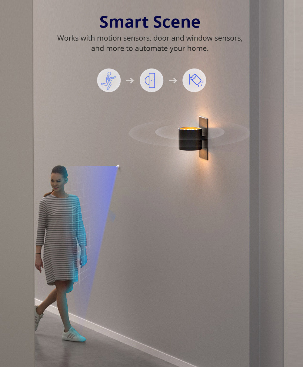 Chytrý WiFi přepínač SONOFF MINI R4 Extreme, externí ovládání přepínačem, DIY modul pro automatizaci chytré domácnosti, funguje s Alexou a Google Home