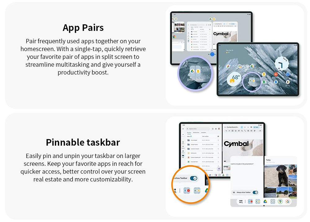 Tablet Teclast P30 10,1 palce, Android 15, 4 GB RAM 64 GB ROM, 5MP AI duální fotoaparát, rozlišení 1280x800, Qcta-Core, baterie 6000 mAh, Type-C/GMS/WiFi/Bluetooth/3,5mm Jack