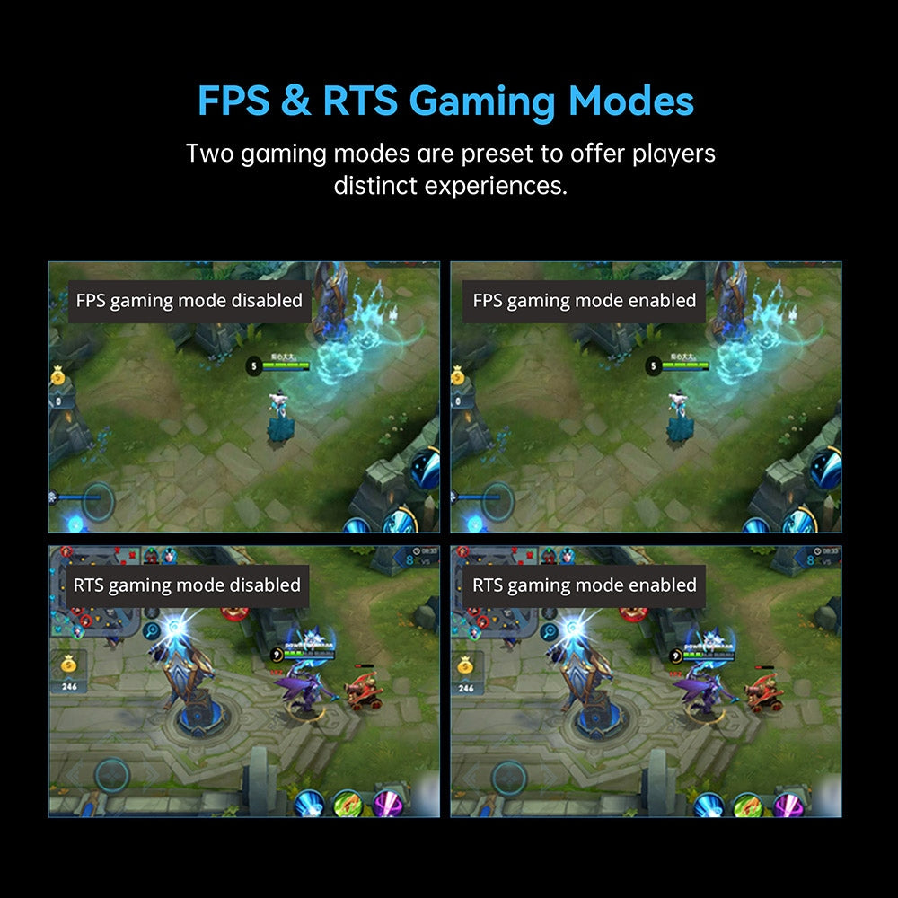 Herní monitor TITAN ARMY N32SQ PLUS se zakřiveným displejem, 31,5palcový panel 1500R 16:9 VA, obnovovací frekvence 144 Hz, rozlišení 2560x1440, 99% pokrytí sRGB, doba odezvy 1 ms MPRT, low-blue, podpora herního režimu FPS/RTS, 2x HDMI 2.0, 2x DP 1.4, 1x audio, nastavení náklonu s montáží na zeď