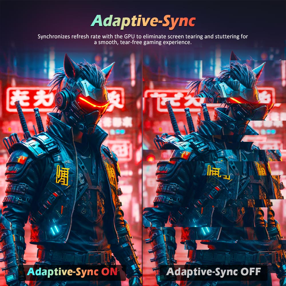 Herní monitor TITAN ARMY P2510G, 24,5" 1920*1080 RYCHLÝ IPS displej, obnovovací frekvence 180 Hz, HDR10, 99 % sRGB, 1 ms GTG, adaptivní synchronizace, dynamické optické rozložení (OD), herní asistent, 8 scénických režimů, hardwarové potlačení modrého světla, nastavitelný náklon, držák VESA, 1*HDMI 2.0, 1*DP 1.4, 1* zvuk