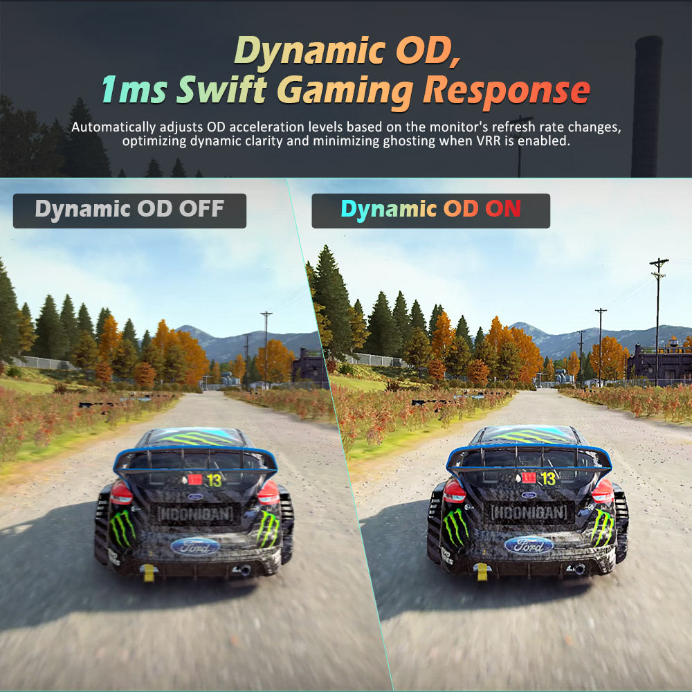 Herní monitor TITAN ARMY P2510G, 24,5" 1920*1080 RYCHLÝ IPS displej, obnovovací frekvence 180 Hz, HDR10, 99 % sRGB, 1 ms GTG, adaptivní synchronizace, dynamické optické rozložení (OD), herní asistent, 8 scénických režimů, hardwarové potlačení modrého světla, nastavitelný náklon, držák VESA, 1*HDMI 2.0, 1*DP 1.4, 1* zvuk