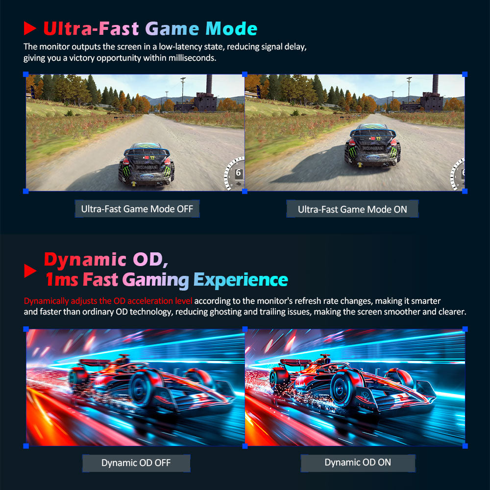 Herní monitor TITAN ARMY P2510HS, 24,5palcový 1920*1080 CSOT rychlý IPS displej, obnovovací frekvence 300 Hz, HDR400, 121 % sRGB, doba odezvy 1 ms GTG, Adaptive-Sync, hardwarové potlačení modrého světla, herní asistent, PIP/PBP displej, montáž VESA