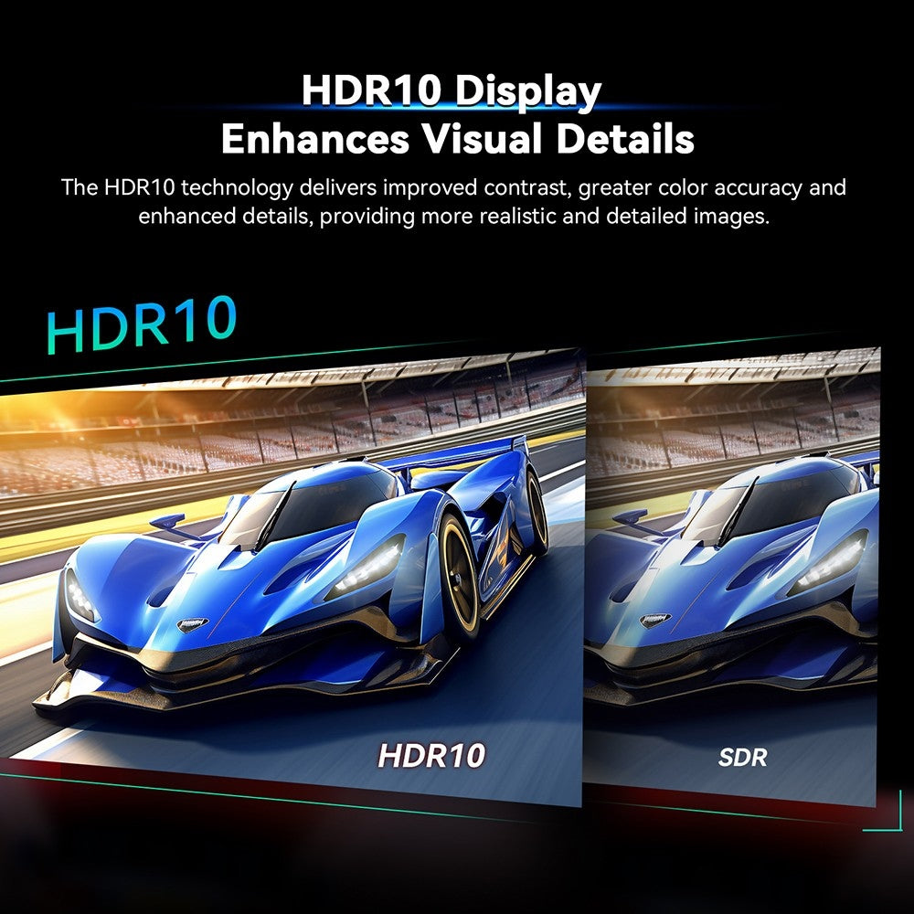 Komerční monitor TITAN ARMY P32H2U, 32palcová obrazovka s rozlišením 3840x2160 4K UHD, obnovovací frekvence 60 Hz, jas HDR10, nízká hladina modrého světla, vestavěný reproduktor, 95% barevný gamut DCI-P3, 65W plně vybavený port USB-C, držák VESA