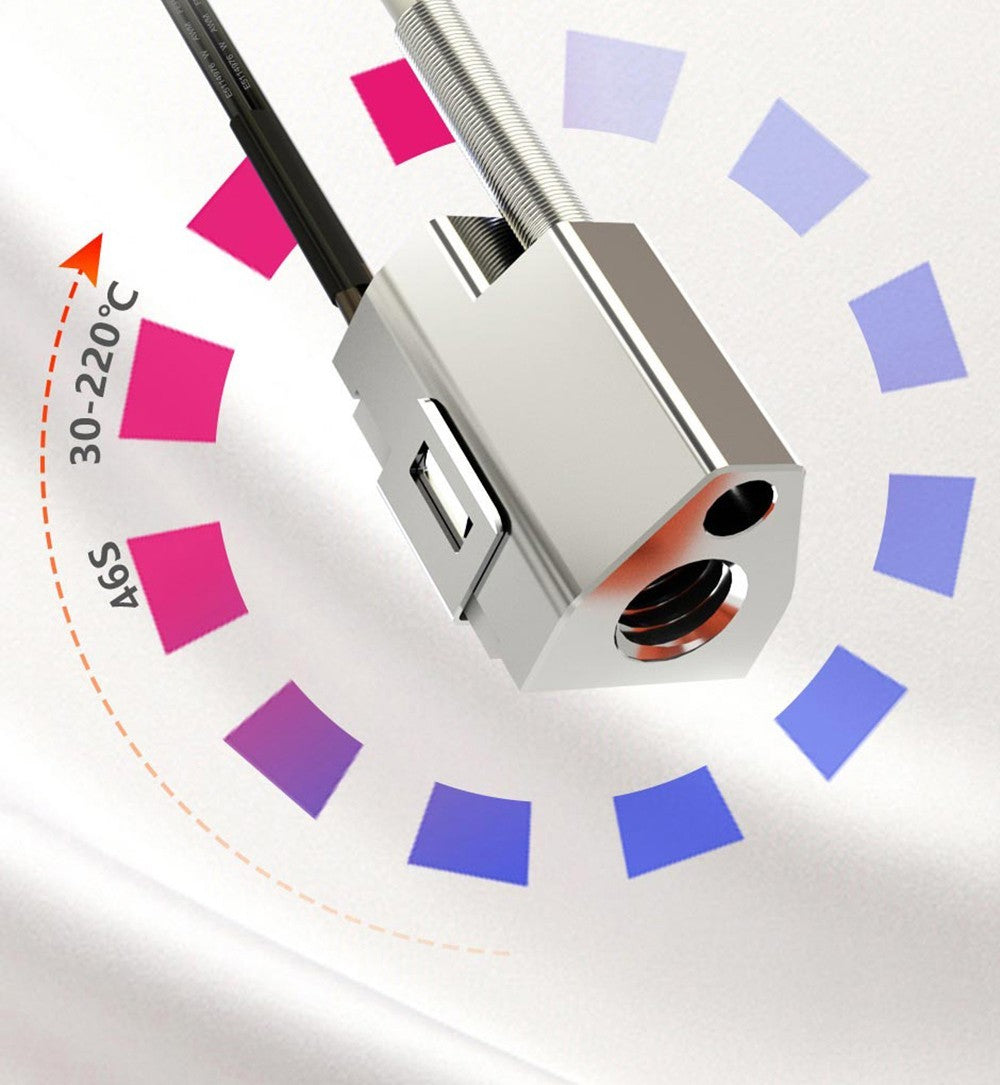 Trianglelab CHCB-V TD6 MODE A Hotend pro 3D tiskárnu Prusa