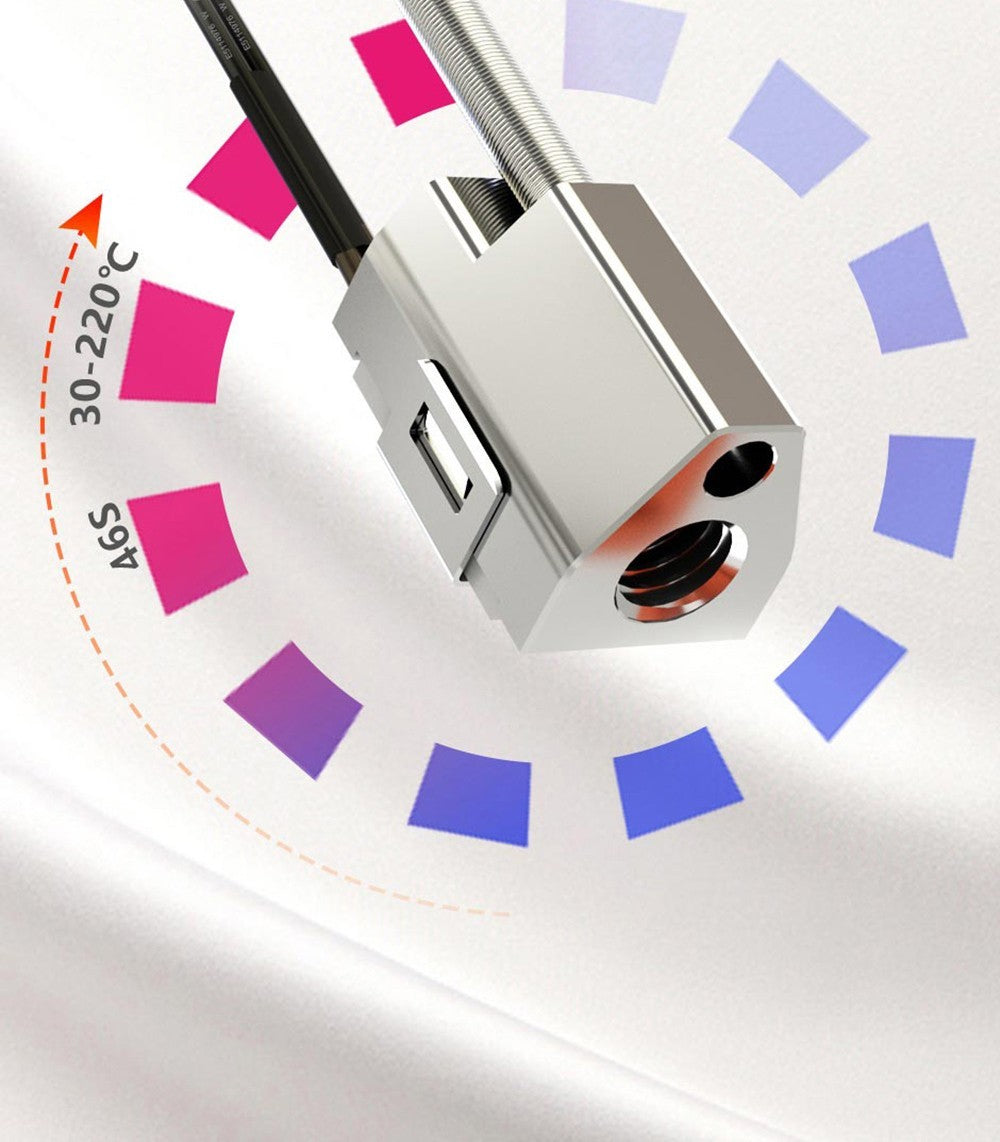 Trianglelab CHCB-V TD6 MODE B Hotend pro 3D tiskárnu Prusa