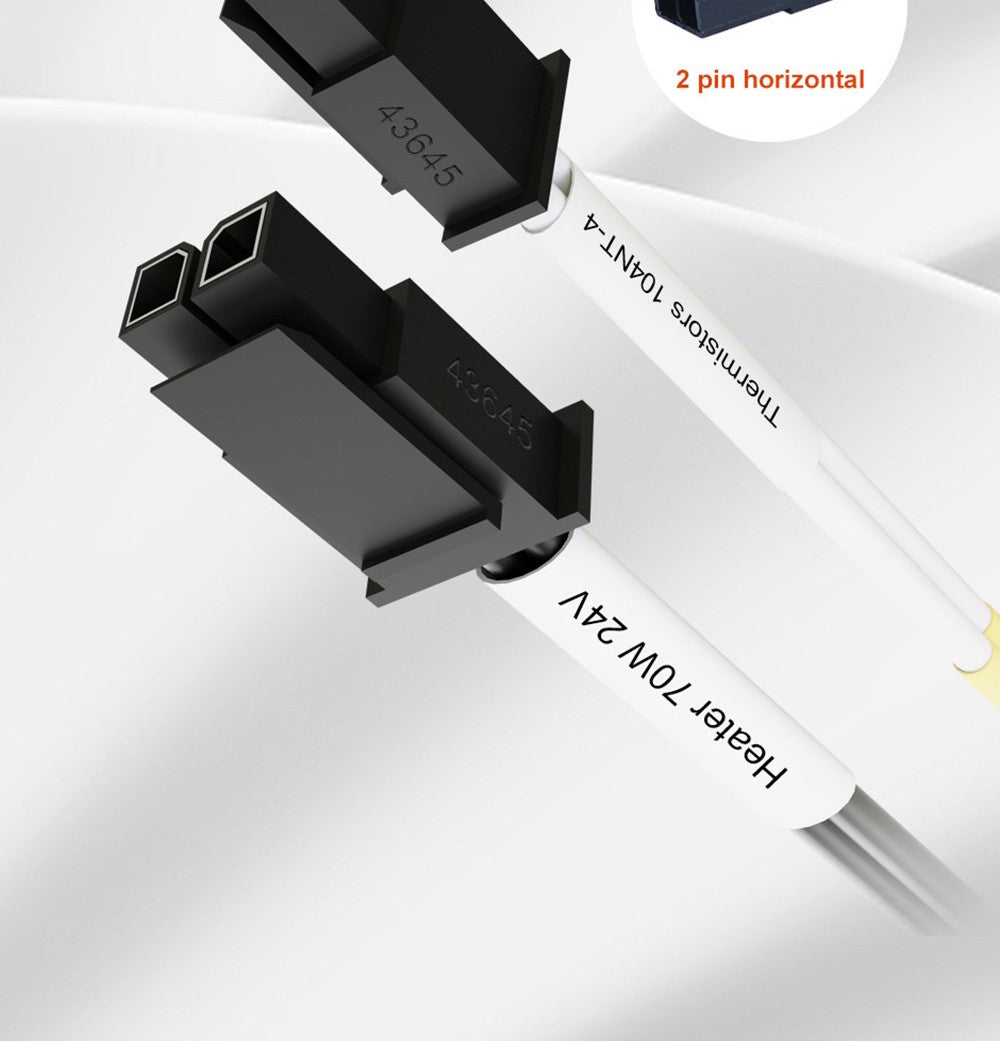 Trianglelab CHCB-V TD6 MODE B Hotend pro 3D tiskárnu Prusa