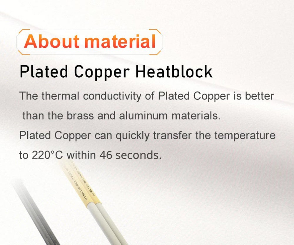Trianglelab CHCB-V TD6S MODE A Hotend pro 3D tiskárnu Voron