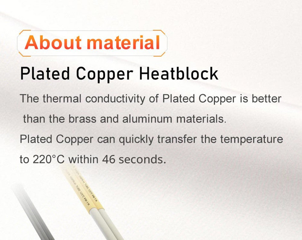 Trianglelab CHCB-V TD6S MODE B Hotend pro 3D tiskárnu Voron