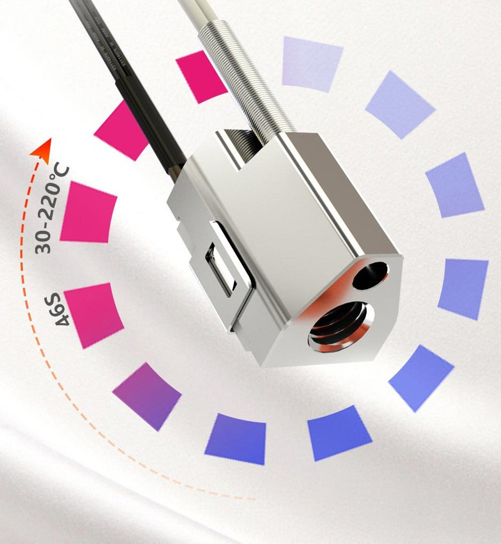 Trianglelab CHCB-V TD6S MODE B Hotend pro 3D tiskárnu Voron