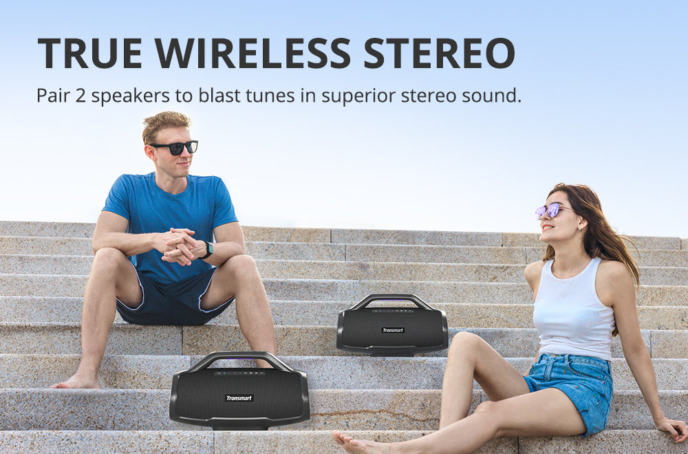 Přenosný párty reproduktor Tronsmart Bang Max