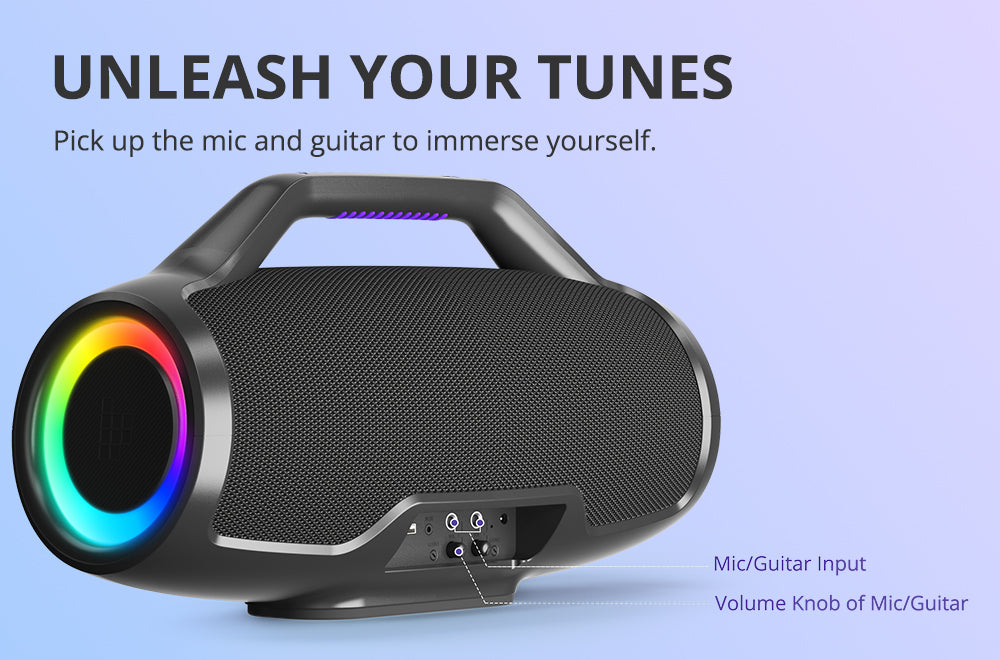 Přenosný párty reproduktor Tronsmart Bang Max