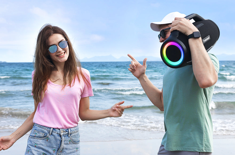 Přenosný párty reproduktor Tronsmart Bang Max