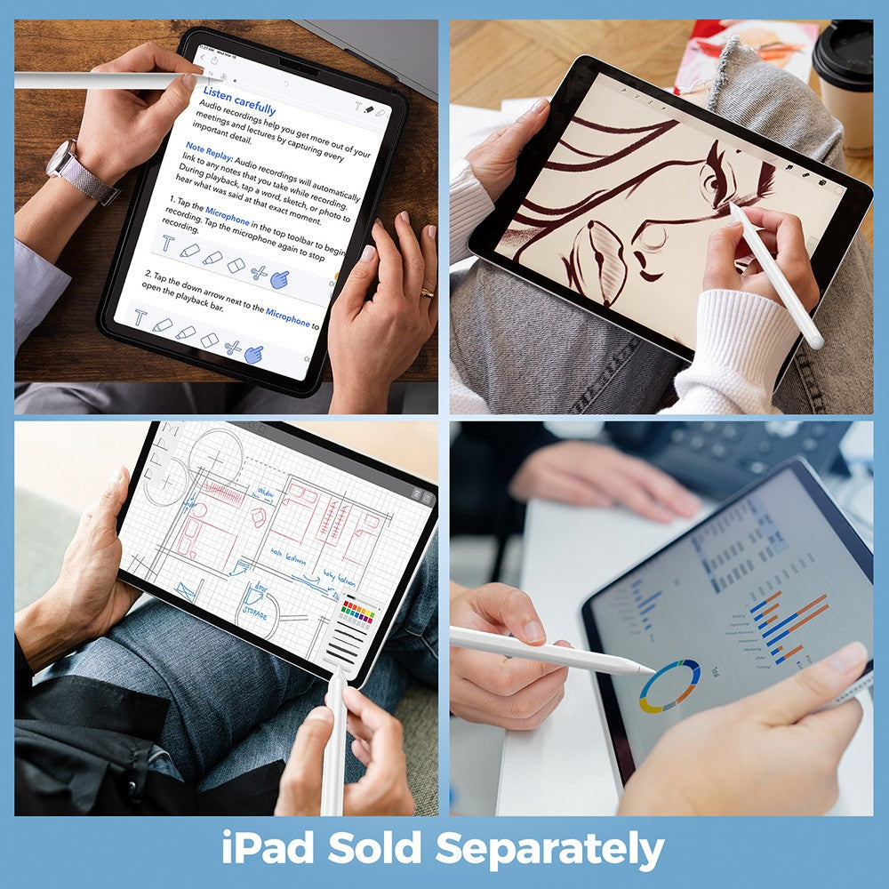 Stylus Tronsmart Kreda 10