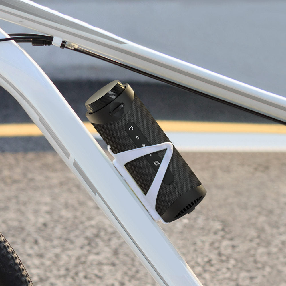 Přenosný Bluetooth reproduktor Tronsmart T7 s LED světly, výstup 30 W, SoundPulse, TWS, ATS2853, vodotěsný IPX7, vlastní ekvalizéry - tmavě modrý