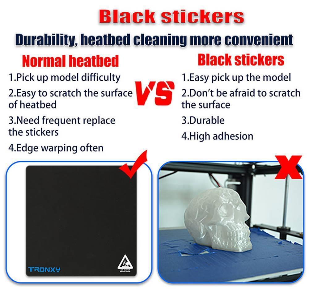 3D tiskárna TRONXY XY-2 Pro Titan, titanový extruder, detekce vybití filamentu, ultratiché obnovení tisku, 255x255x245 mm