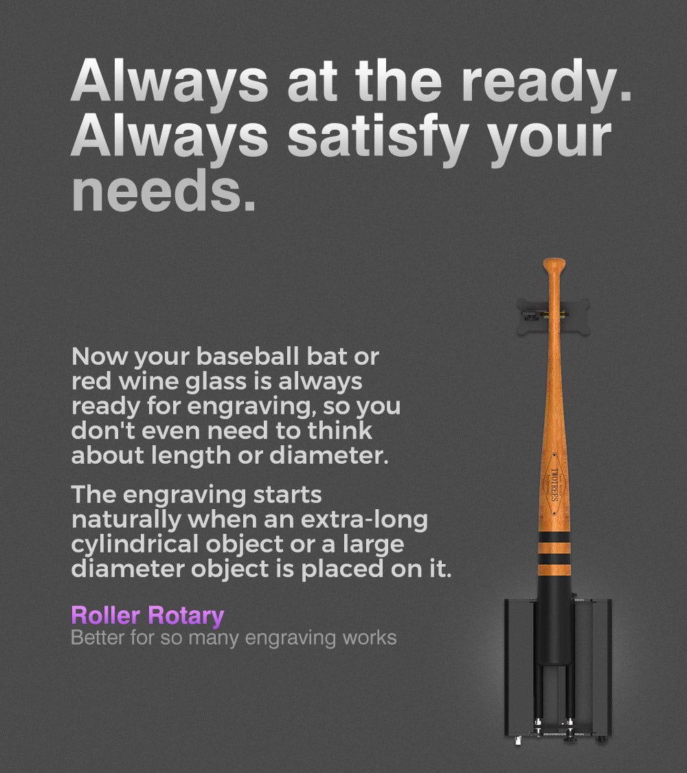 Rotační modul s rotačním upínacím sklíčidlem TWO TREES TR2 Pro Rotary 4 v 1