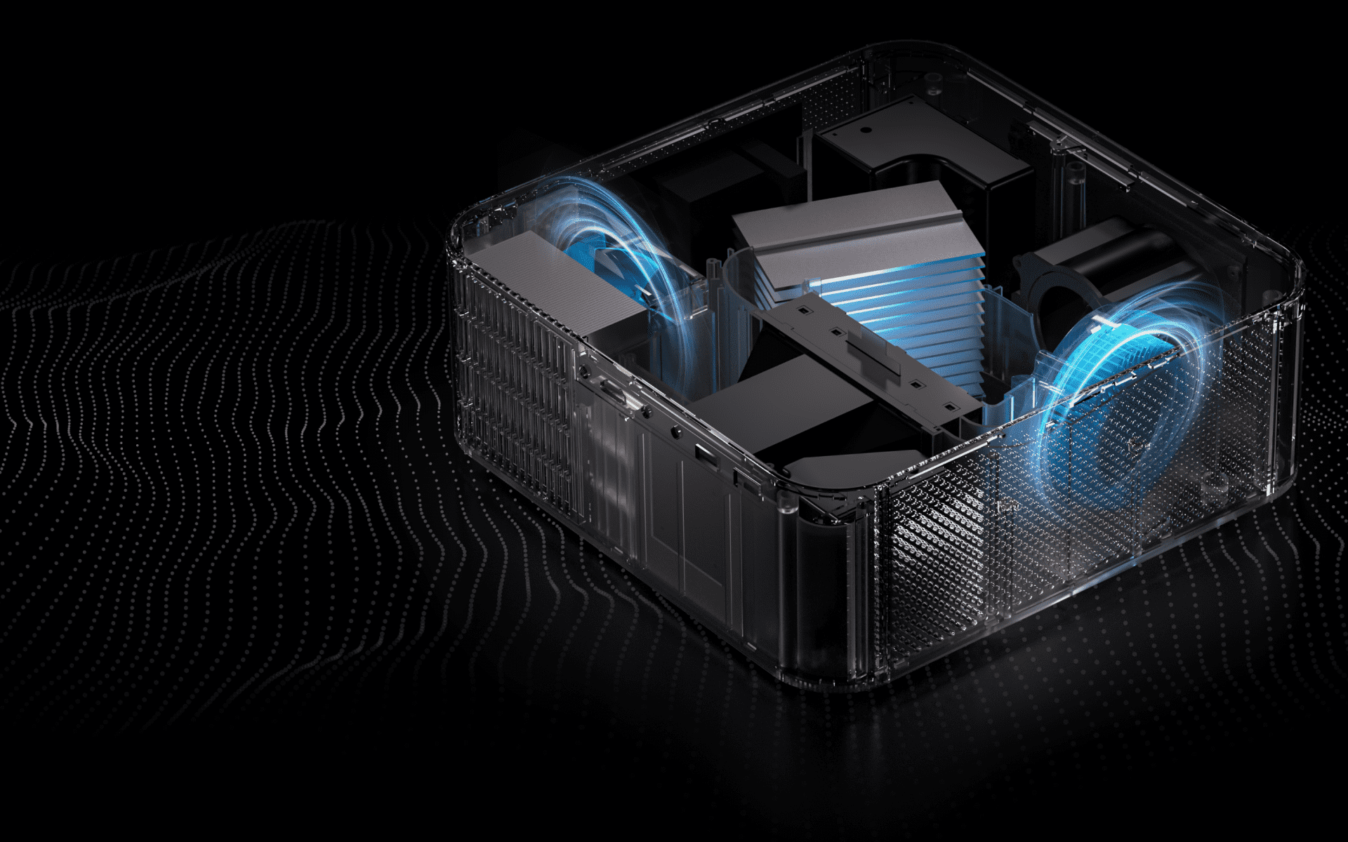 Projektor Ultimea Apollo P40 s nativním rozlišením 1080P LCD