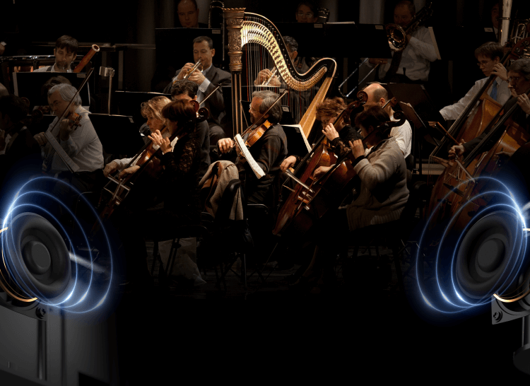 Projektor Ultimea Apollo P40 s nativním rozlišením 1080P LCD