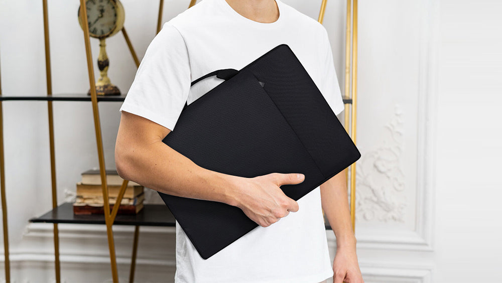 UPERFECT UBag brašna na notebook 16 až 18 palců, přenosné pouzdro na monitor