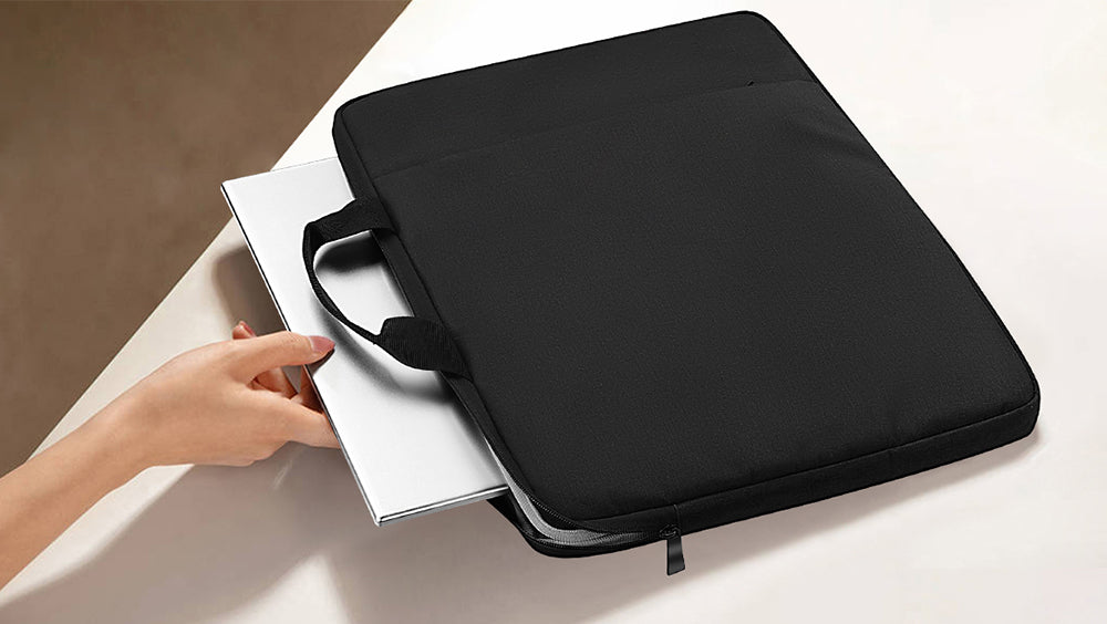 UPERFECT UBag brašna na notebook 16 až 18 palců, přenosné pouzdro na monitor
