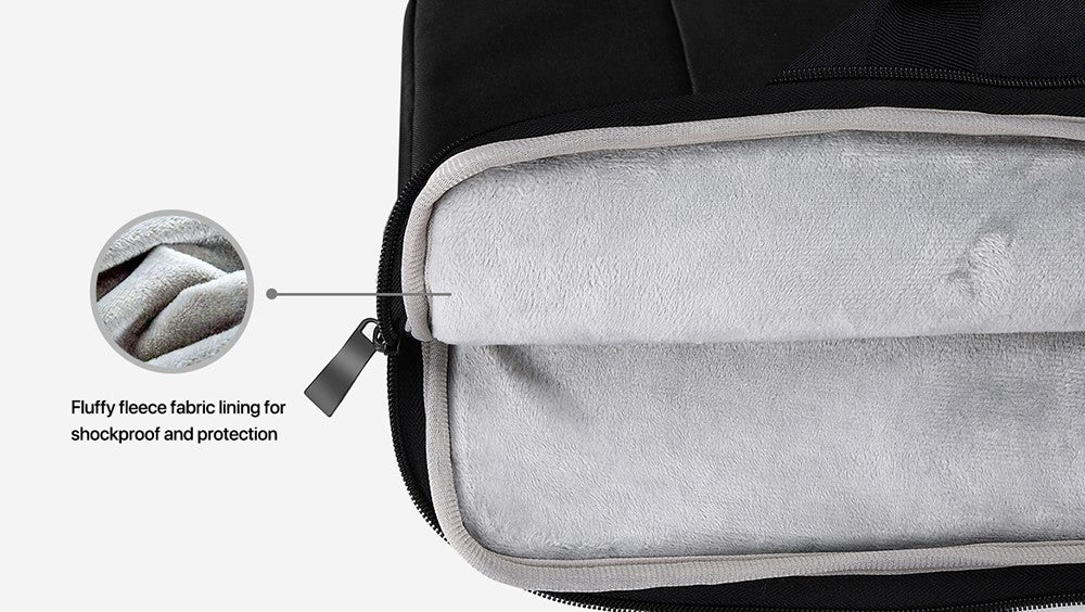 UPERFECT UBag brašna na notebook 16 až 18 palců, přenosné pouzdro na monitor