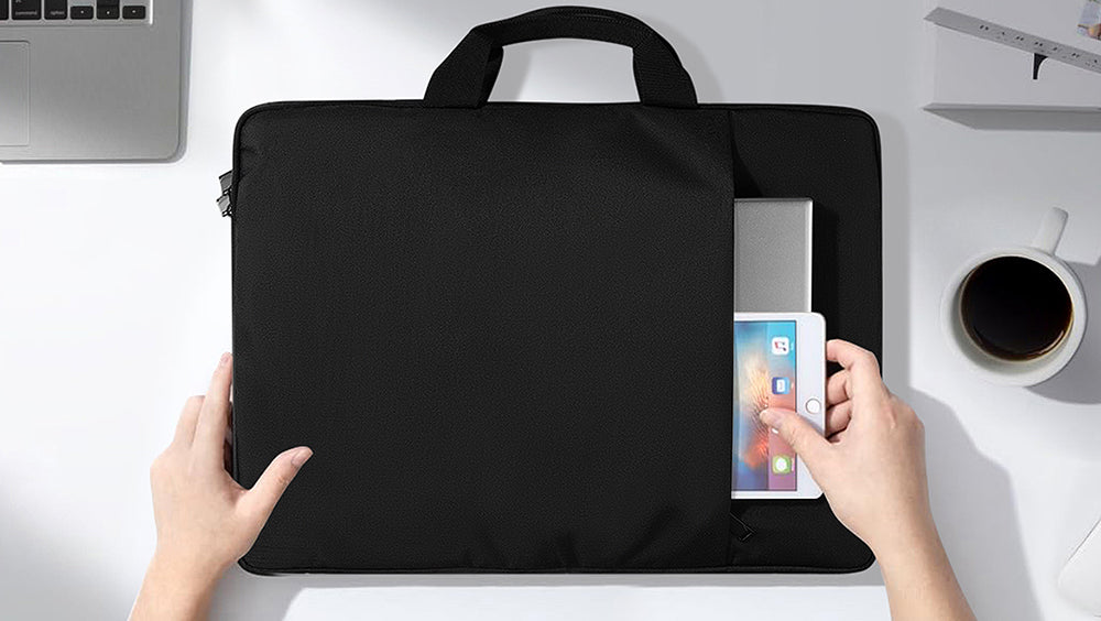 UPERFECT UBag brašna na notebook 16 až 18 palců, přenosné pouzdro na monitor