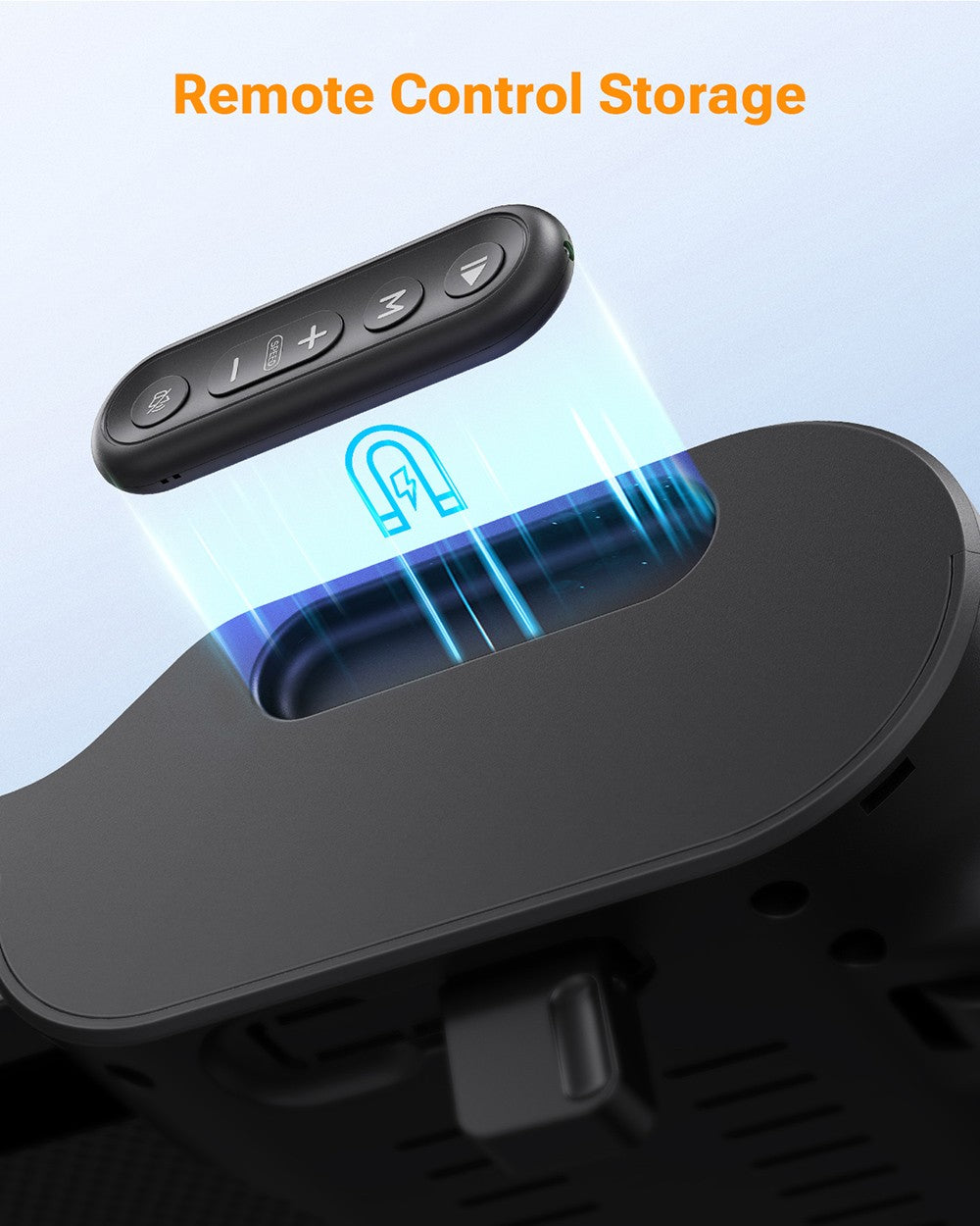 Běžecký pás UREVO E3S se sklonem, tichý motor 2,25 HP, LED displej, dálkové ovládání, rychlost 0,9–6,4 km/h, nosnost 120 kg