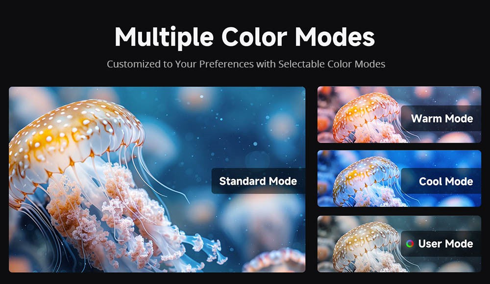 [Netflix 1080P] Projektor WANBO DaVinci 1 Pro, Android 11, 600 ANSI lumenů, HDR 10, 5G WiFi Bluetooth, automatické ostření/automatická korekce lichoběžníkového zkreslení/automatické přizpůsobení obrazu/vyhýbání se překážkám, předinstalované YouTube/Disney/Prime Video