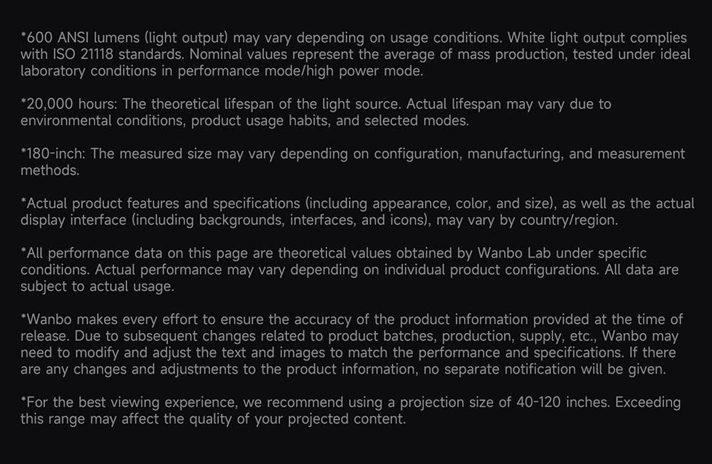 [Netflix 1080P] Projektor WANBO DaVinci 1 Pro, Android 11, 600 ANSI lumenů, HDR 10, 5G WiFi Bluetooth, automatické ostření/automatická korekce lichoběžníkového zkreslení/automatické přizpůsobení obrazu/vyhýbání se překážkám, předinstalované YouTube/Disney/Prime Video