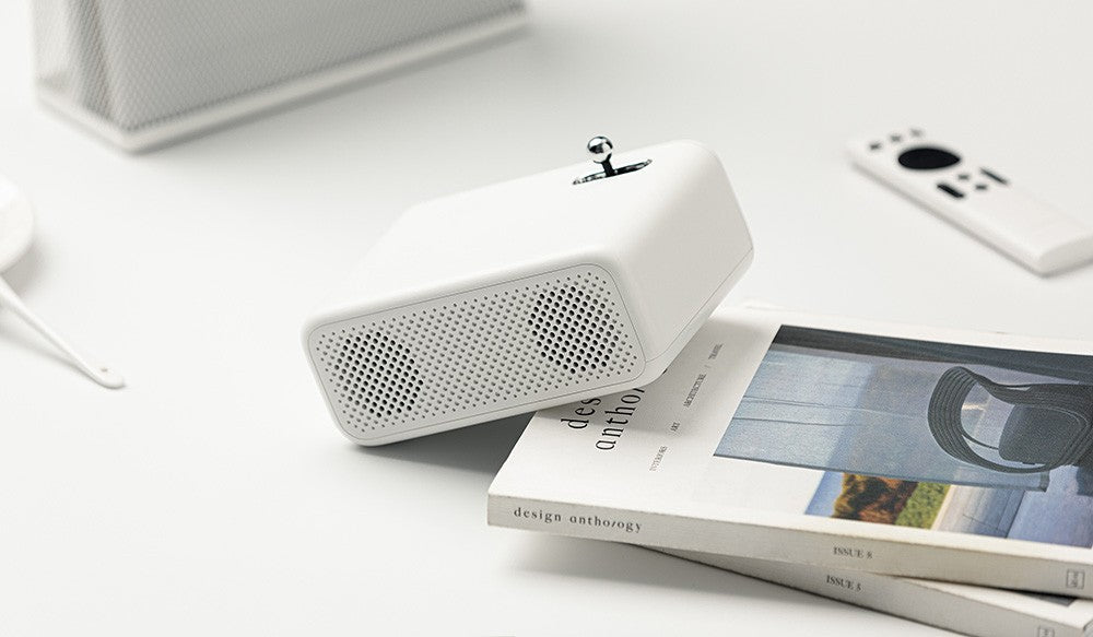 WANBO MINI LCD projektor, multimediální verze, zástrčka EU