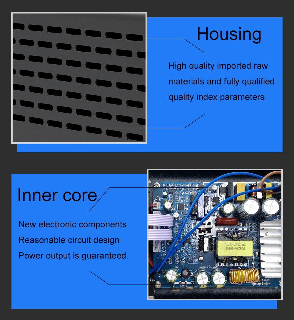 Nastavitelný regulovaný stejnosměrný napájecí zdroj WANPTEK TPS3010, 30V 10A, nastavení enkodéru, rychlé nabíjení přes USB typu C, 4místný displej, nízký šum, přepínání A/V, ventilátor, bílý - zástrčka UK