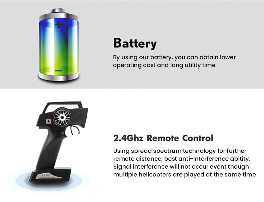 Wltoys 12427 RC auto v měřítku 1/12, terénní, kartáčový motor 540, maximální rychlost 50 km/h - 2 baterie