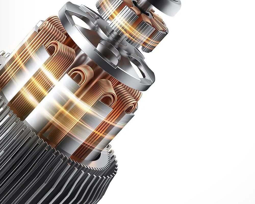 Zastřihovač vlasů Xiaomi Mijia Hair Clipper 2, dobíjecí, dvourychlostní ovládání, vysoce tvrdá čepel, výdrž až 180 minut, digitální displej, vodotěsnost IPX7