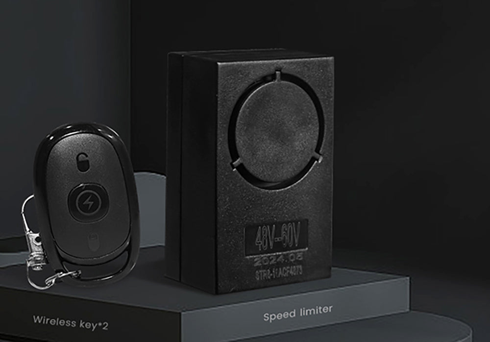 Elektrická koloběžka YUME HAWK, 10x3,15