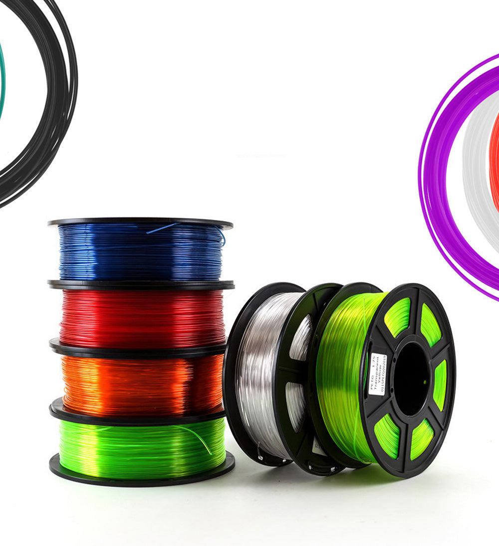 3D tiskárna Zonestar Z8PM4 Pro s 4 titanovými extrudery, 4 vstupy a 1 výstup, míchání barev, automatické vyrovnávání, 32bitová základní deska, LCD displej, open source, 300*300*400 mm